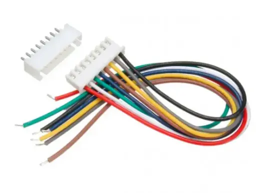 [99190136] Cable Connector XH Molex 8Pin 30cm