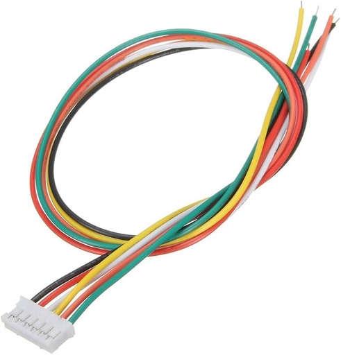 [99190137] Cable Connector XH Molex 6Pin 30cm