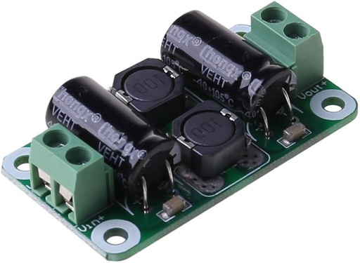 [99190206] Audio Amplifier Filter Module 0-50V 4A DC EMI Suppression