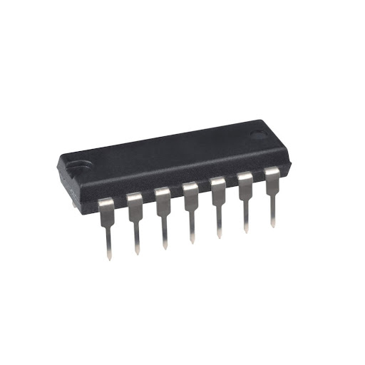 [99190236] IC Flip-Flop 2Bit D-Type CD4013