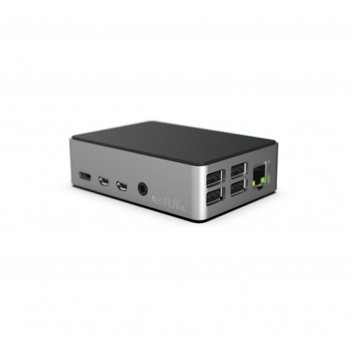 [99190259] Raspberry Pi 4 Aluminum Flirc Case Enclouser