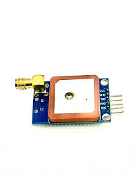 [99190265] Ublox NEO-7M Module with Ceramic Antenna on Board and SAM Interface