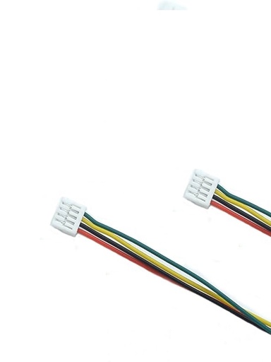 [99190318] Cable Connector 4Pin GH 1.25mm Double Head with Lock 15CM DuPont Terminal Wire
