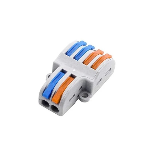 [99190335] Connector PCT-214 Wire Conductor 4:2 Pole Terminals Block