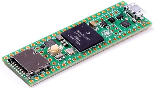 [99190340] Teensy 4.1 - No Ethernet