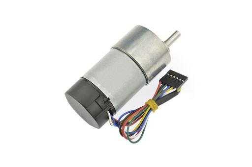 [99190350] Motor DC Metal Geared 12V 251RPM 18Kg.cm With Encoder