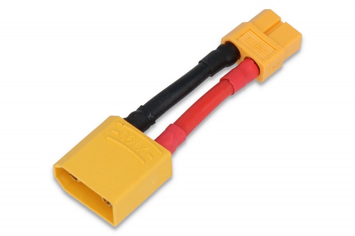[99190354] Connector XT-90 2P Male + Female set with Cable