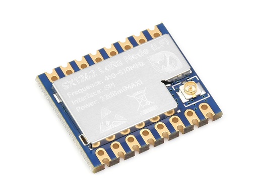 [99190361] Wireless LoRa SX1262 Core1262 HF Module