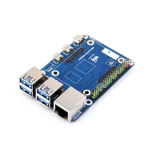 [99190382] Raspberry Pi 4B CM4 Adapter: An Alternative Solution for Raspberry Pi 4B