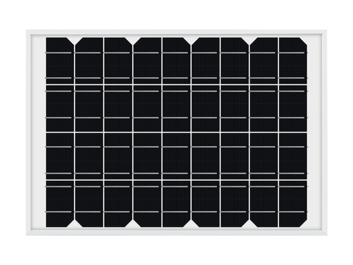 [99190384] Solar Panel Polysilicon 340x232mm (18V 10W)