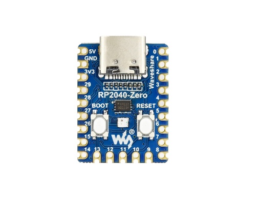 [99190389] Raspberry Pi Pico RP2040-Zero Mini Version