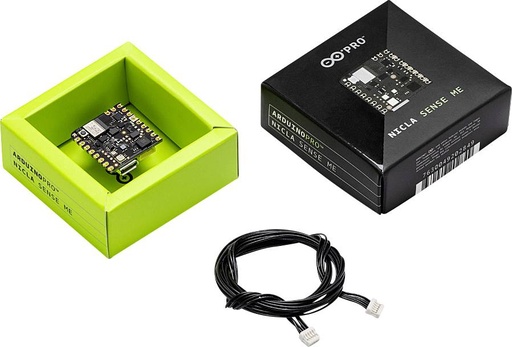 [99190390] Arduino PRO Nicla Sense Me