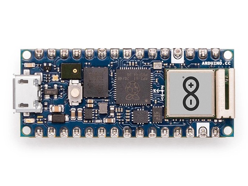 [99190391] Arduino Nano RP2040 Connect With Headers