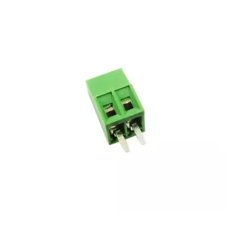 [99190392] Connector Screw Terminal 2.54mm Pitch (2-Pin Sparkfun)