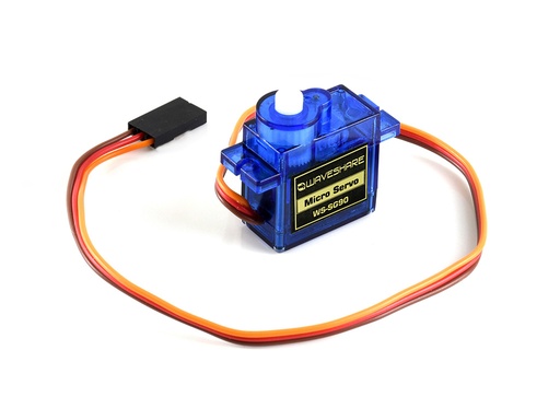 [99190409] Servo Motor Micro TowerPro SG90 9G (Waveshare)