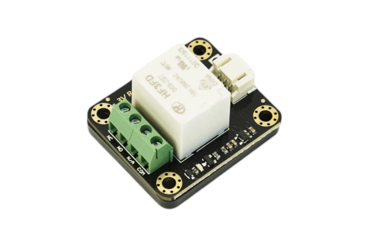[99190418] Relay 10A Module (Gravity DFRobot) - DFR0473