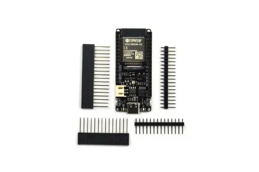 [99190419] FireBeetle 2 ESP32-E IoT Microcontroller With Header