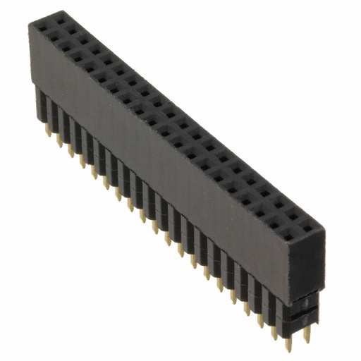 [99190438] Raspberry Pi GPIO Tall Header - 2x20 (Sparkfun)