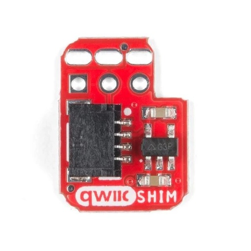 [99190442] Raspberry Pi Qwiic SHIM Connector Breakout (SparkFun)