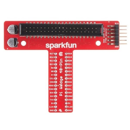 [99190444] Raspberry Pi Wedge GPIO Expansion (SparkFun)