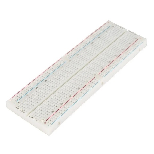 [99190453] Breadboard - Full-Size Bare (Sparkfun)