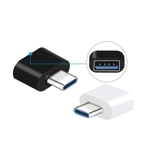 [99190479] USB OTG Type A to Type C