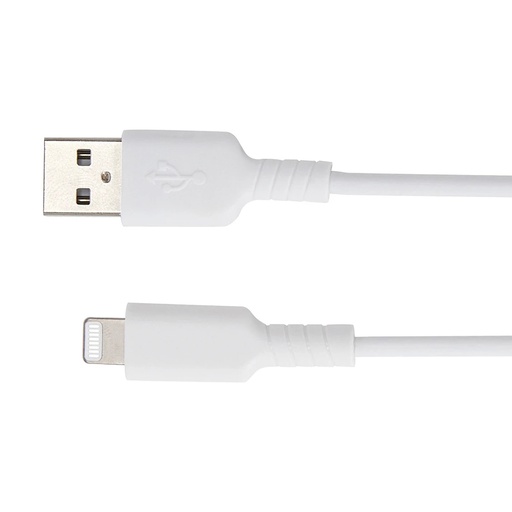 [99190482] USB Type C to Lightning iPhone Cable 1m White