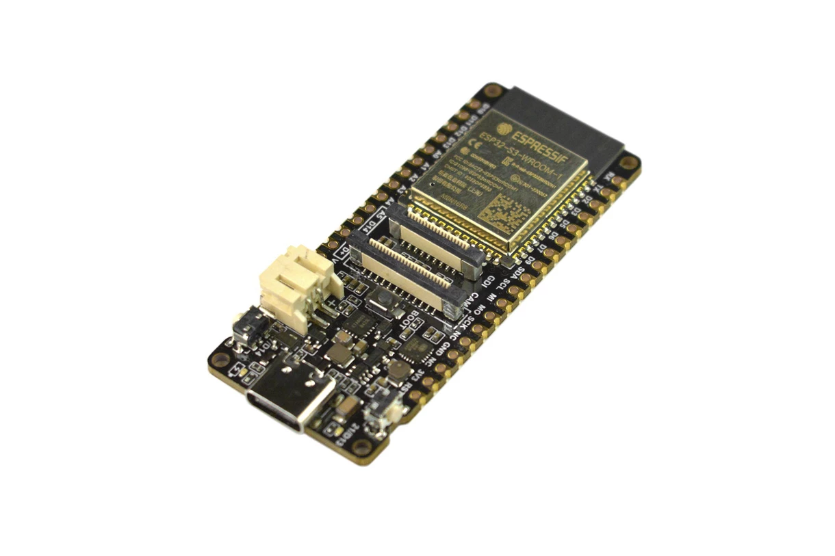 [99190488] FireBeetle 2 Board ESP32-S3 (N16R8) IoT Microcontroller With Camera (DFRobot)