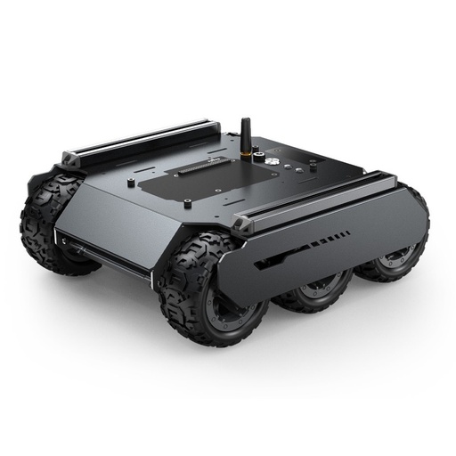 [99190494] Robot - 6WD - 4WD Mobile Chassis 6x4 Off-Road UGV, With Extension Rails and ESP32 EU (WaveShare)