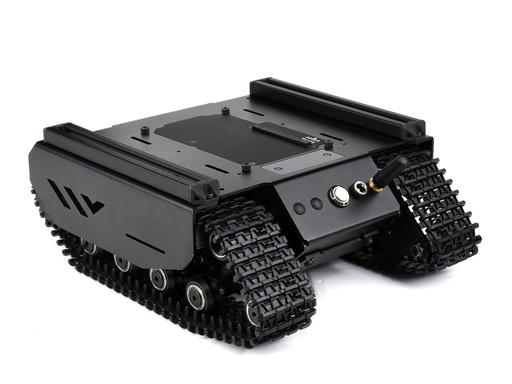 [99190495] Robot - Off-Road Tracked UGV With External Rails and ESP32 EN (WaveShare)