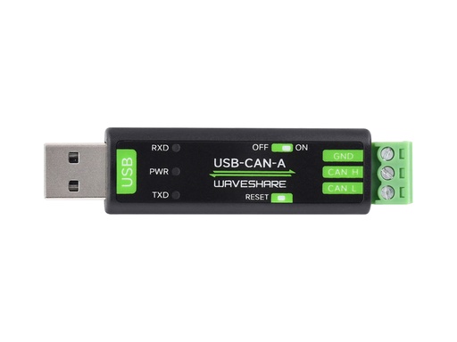 [99190497] CAN USB Converter Module (WaveShare)