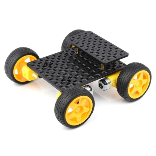 [99190500] Robot - Smart Mobile Robot Chasse NS Kit (WaveShare)