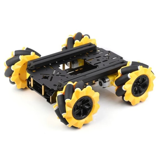 [99190501] Robot - Smart Mobile Robot Chasse MP Kit (WaveShare)