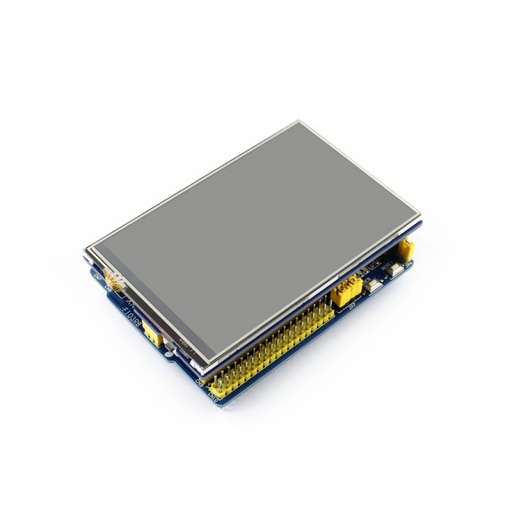 [99190502] LCD 4inch Touch Shield For Arduino (WaveShare)