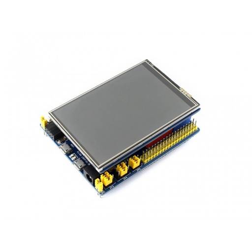 [99190503] LCD 3.5inch Touch Shield For Arduino (WaveShare)