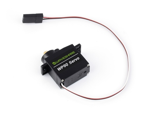 [99190506] Servo Metal Gear 2.3kg.Cm WP90 (Waveshare)