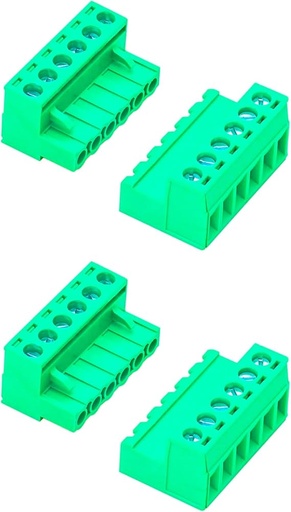 [99190524] Connector Screw Terminal Block KF2EDG 5.08mm-5P M&F
