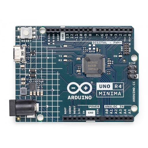 [99190542] Arduino UNO R4 Minima