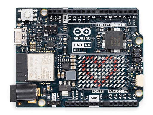 [99190543] Arduino UNO R4 WiFi