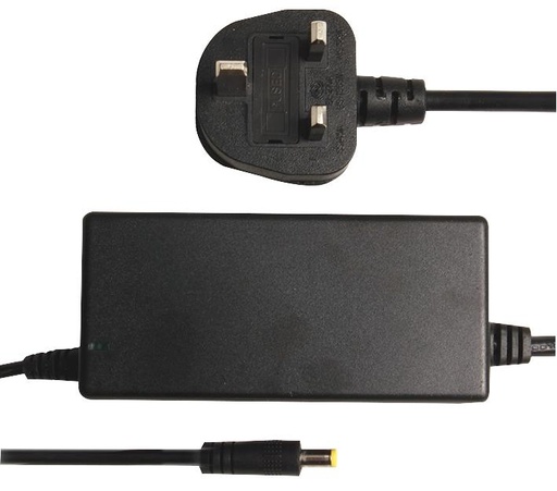 [99190555] Power Supply - Universal PSU 12V 5A (UK plug)