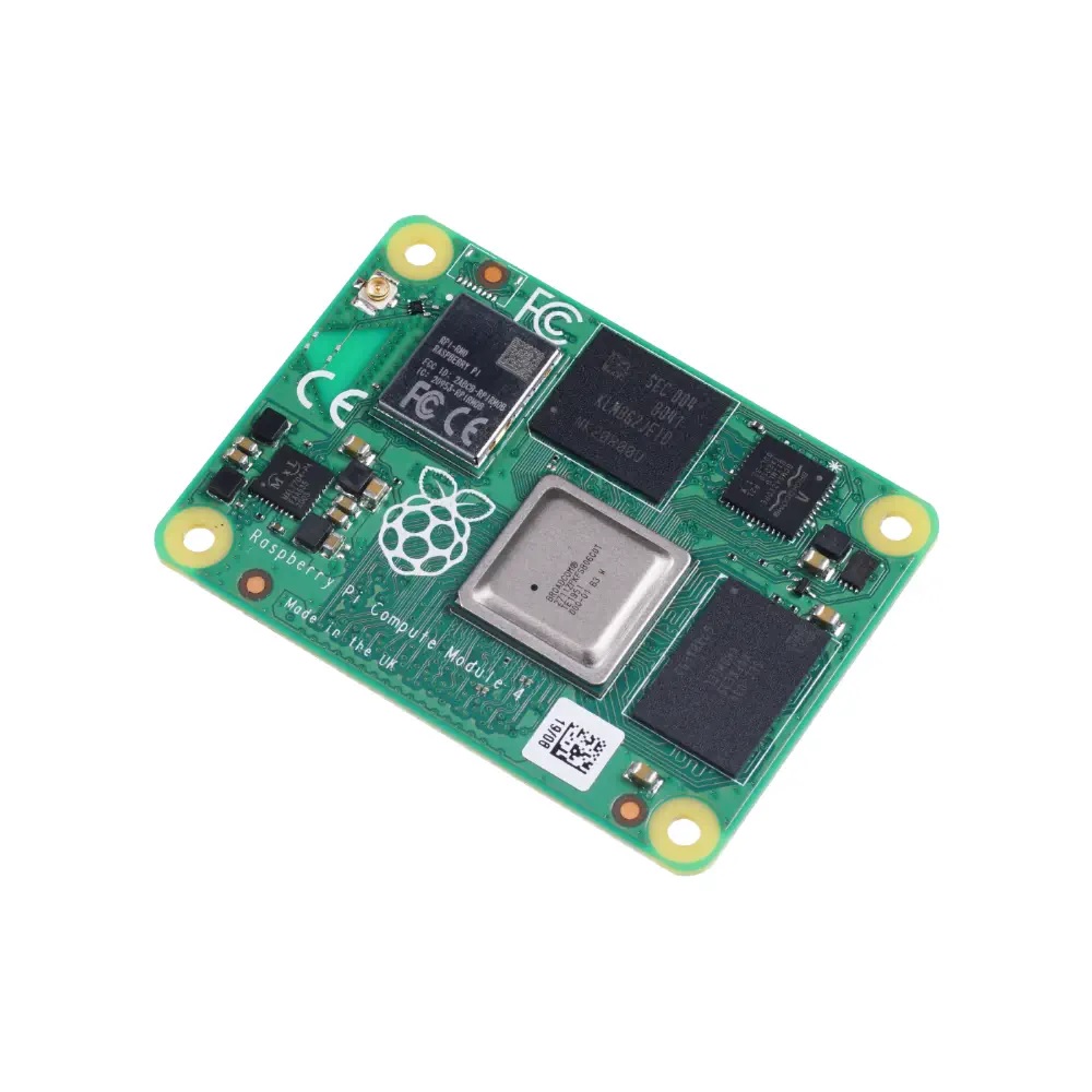 Raspberry Pi 4 Computer Module CM4 32EMMC 8GB Ram | TechMaze General ...