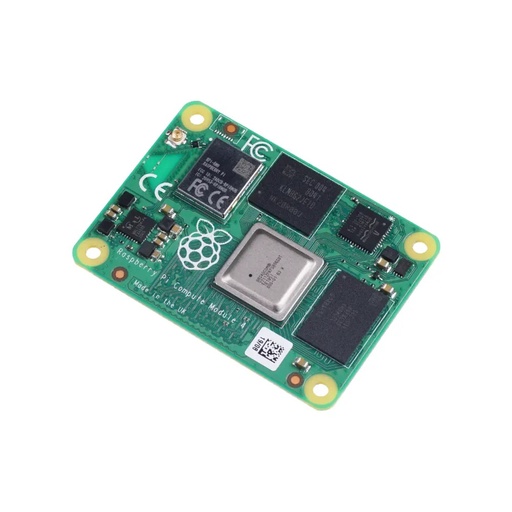 [99190556] Raspberry Pi 4 Computer Module CM4 32EMMC 8GB Ram