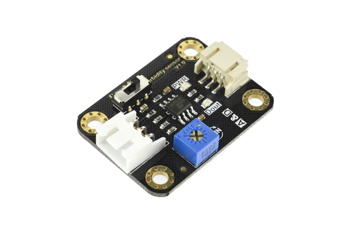 [99190558] Water Quality Analog Turbidity Sensor (DFRobot Gravity)