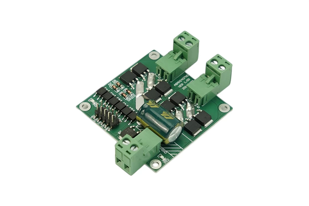 [99190559] Motor Driver 2x7A DC Module (DFRobot) - DRI0041