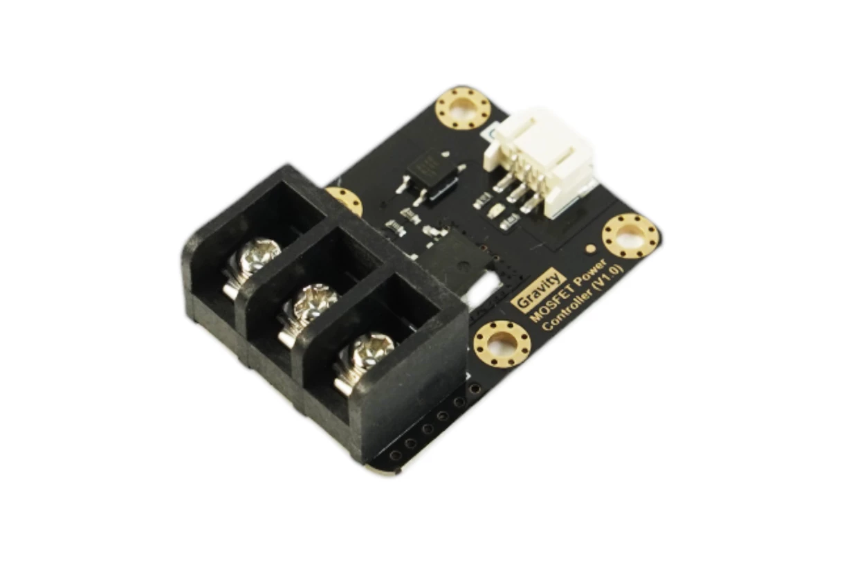[99190560] MOSFET Relay Power Controller Module (DFRobot Gravity)