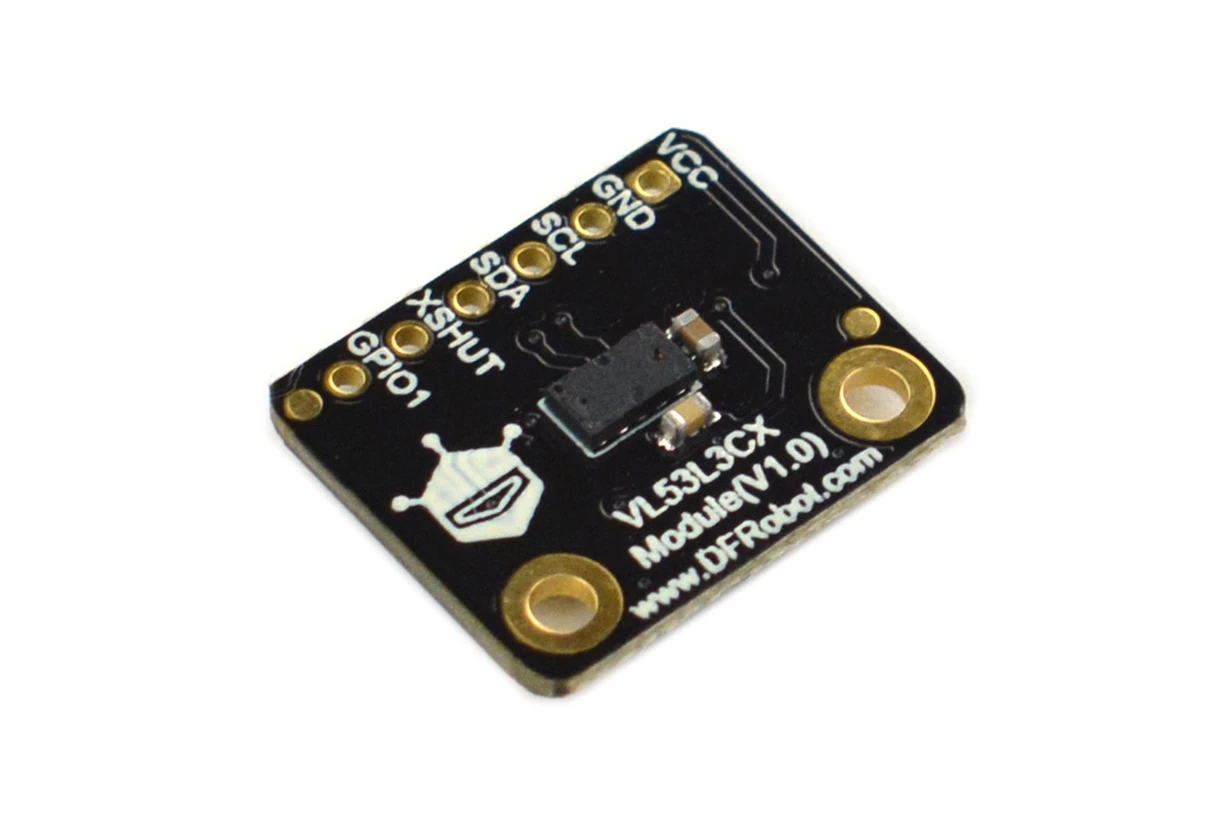 [99190564] Distance Ranging Sensor VL53L3CX ToF (DFRobot Fermion)