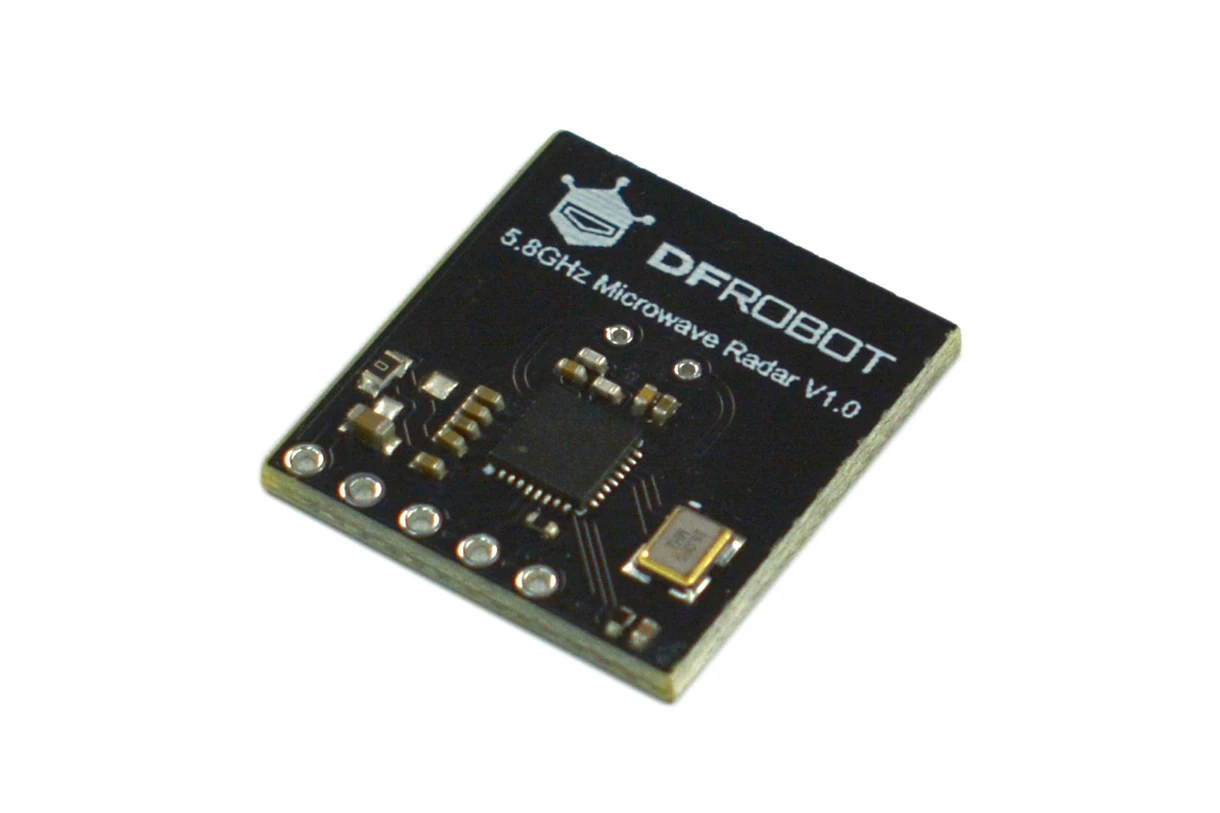 [99190566] Microwave Radar 5.8GHz Module (DFRobot)