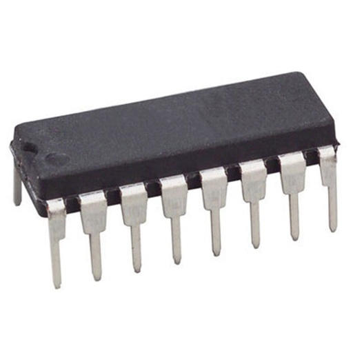 [99190569] IC Presettable Divide-By-N Counter CD4018