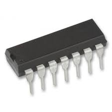 [99190571] IC Logic Gate 74LS11 3-Input AND