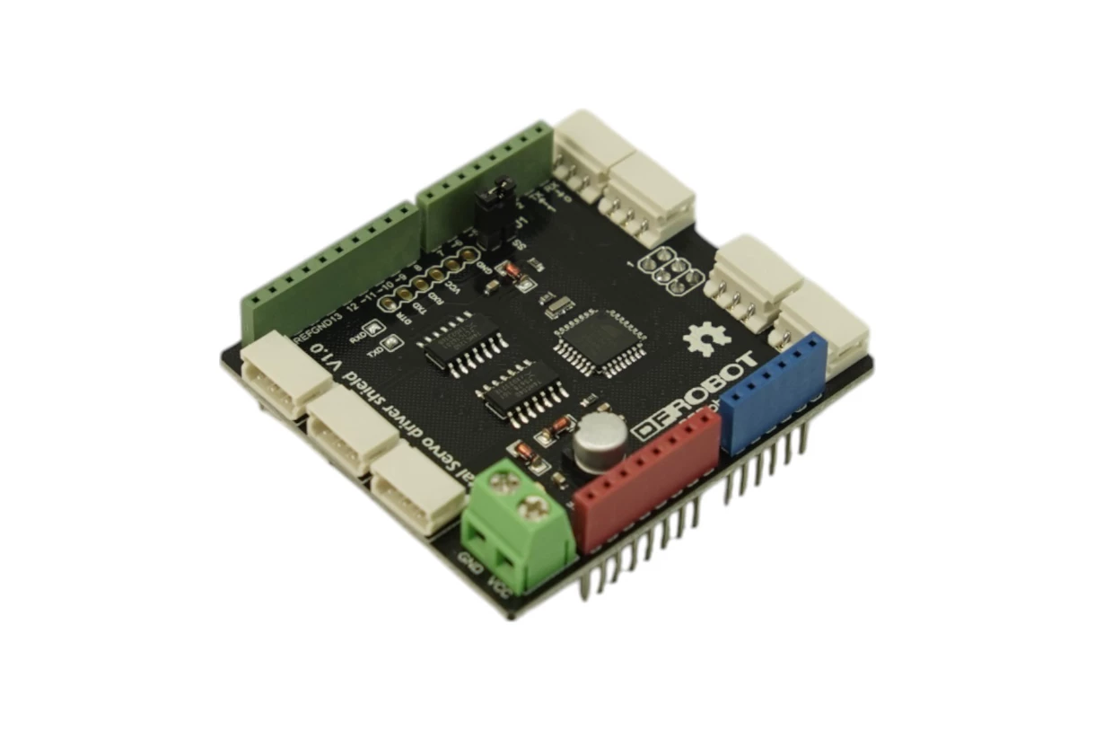 [99190577] Servo Arduino Shield for Dynamixel AX (DFRobot)